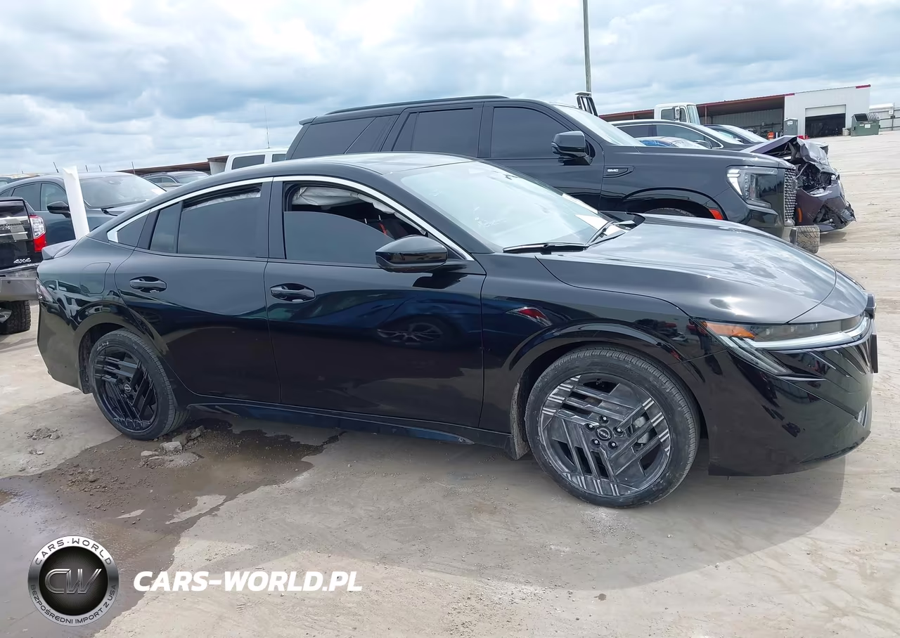 2026 Nissan Sentra Sr VIN:3N1AB9DV3TY274086 - 13