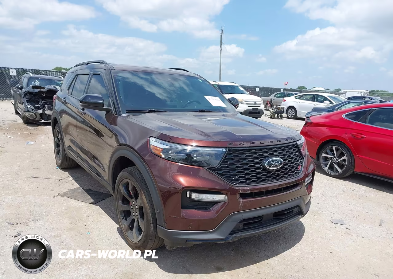 2020 Ford Explorer St – zdjęcie 1 z 16
