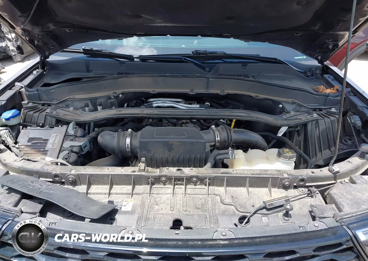 2020 Ford Explorer St VIN:1FM5K8GC1LGC09270 - 10