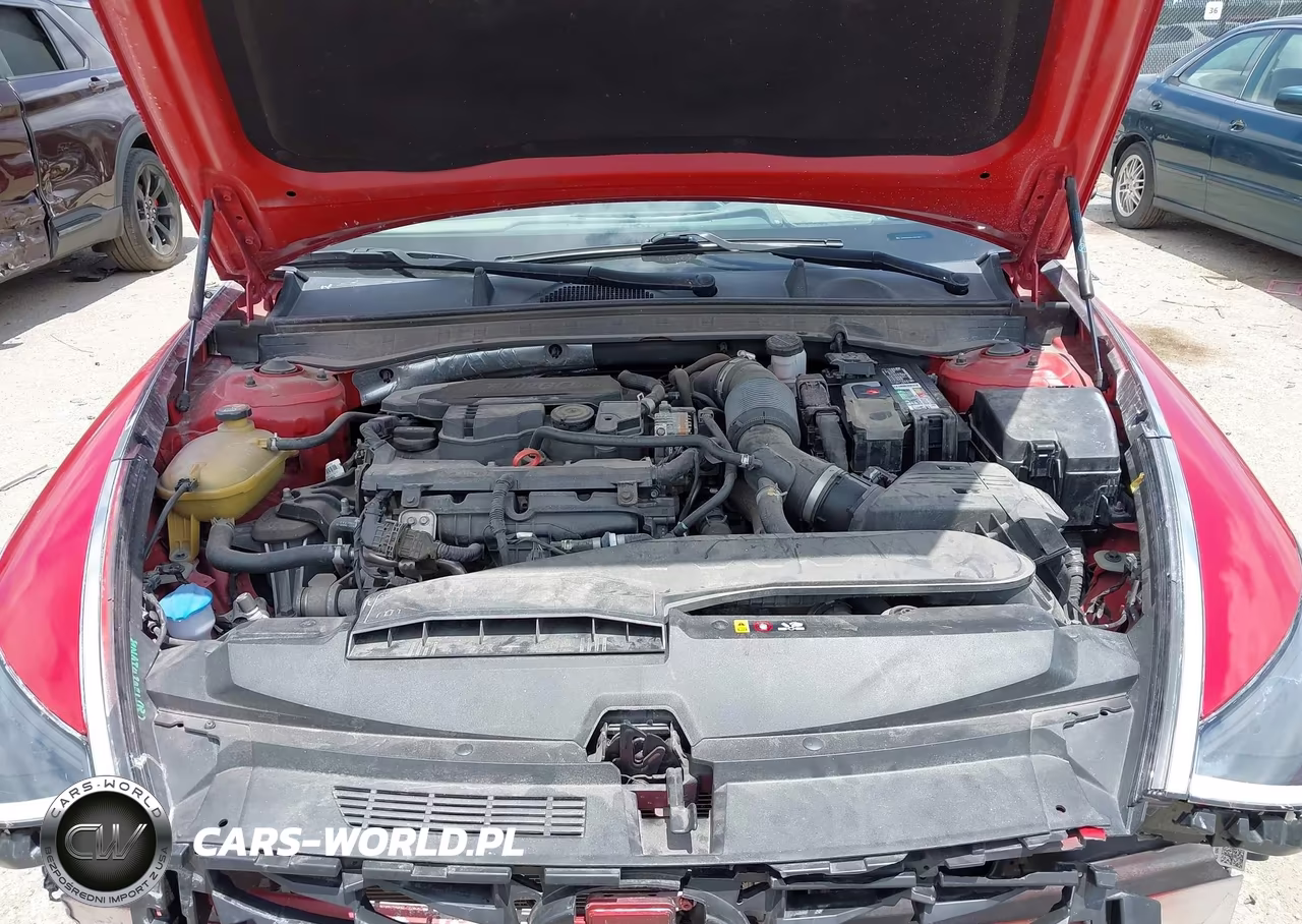 2021 Hyundai Sonata Sel Plus VIN:5NPEJ4J23MH082681 - 10