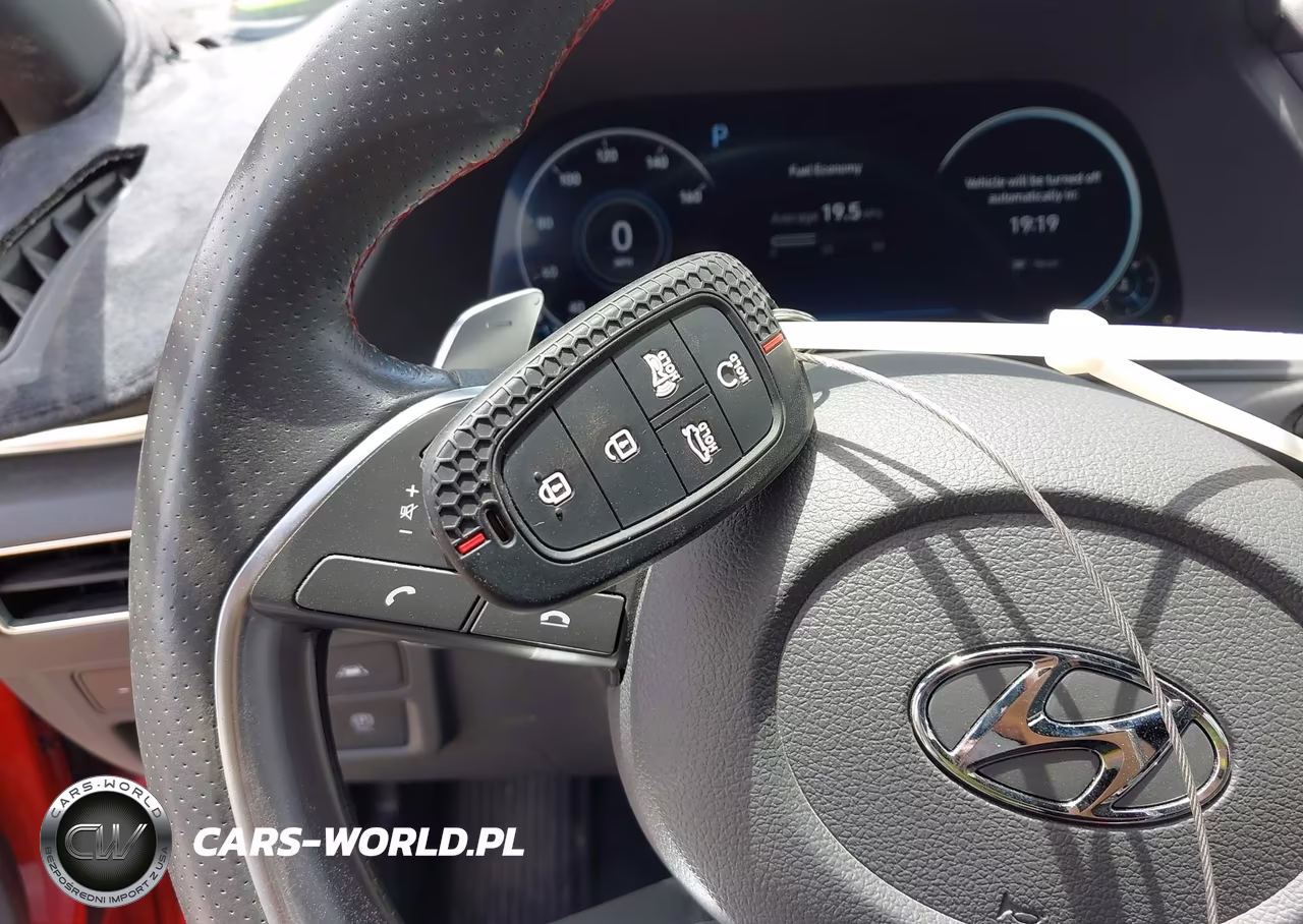 2021 Hyundai Sonata Sel Plus VIN:5NPEJ4J23MH082681 - 11