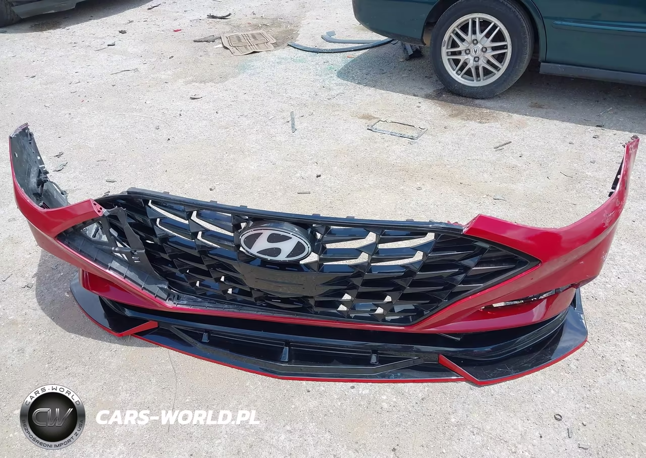 2021 Hyundai Sonata Sel Plus VIN:5NPEJ4J23MH082681 - 12