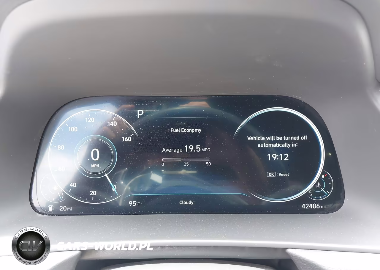2021 Hyundai Sonata Sel Plus VIN:5NPEJ4J23MH082681 - 7