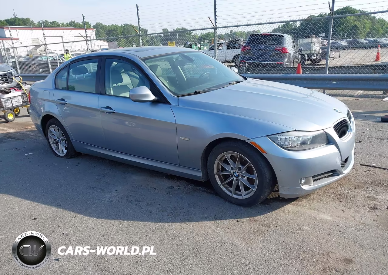 2010 BMW 328I