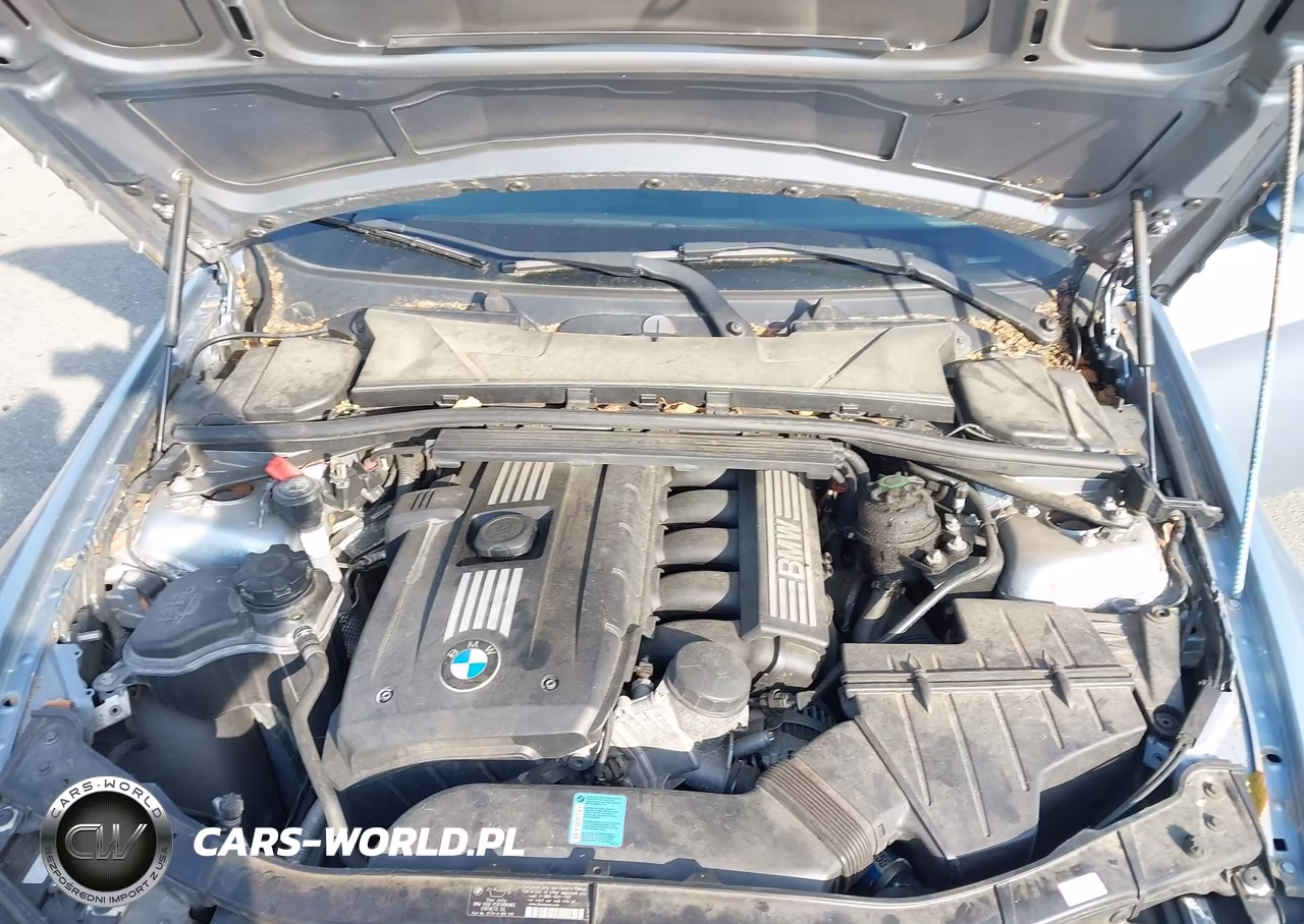 2010 BMW 328I VIN:WBAPH7G5XANM48815 - 10