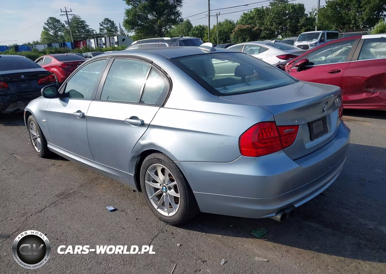 2010 BMW 328I VIN:WBAPH7G5XANM48815 - 3