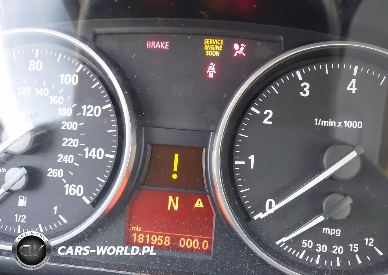 2010 BMW 328I VIN:WBAPH7G5XANM48815 - 7