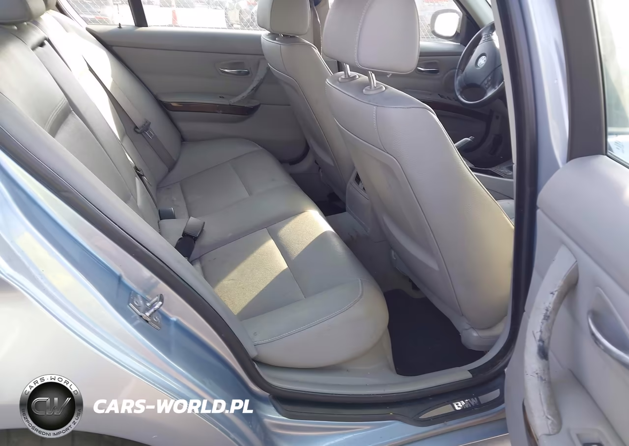 2010 BMW 328I VIN:WBAPH7G5XANM48815 - 8