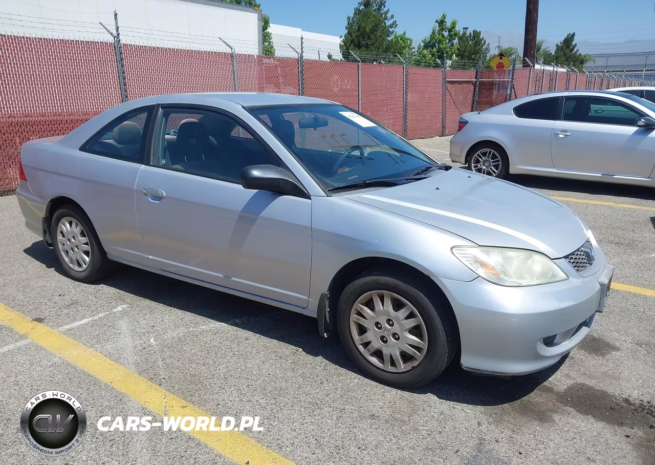 2005 Honda Civic Lx