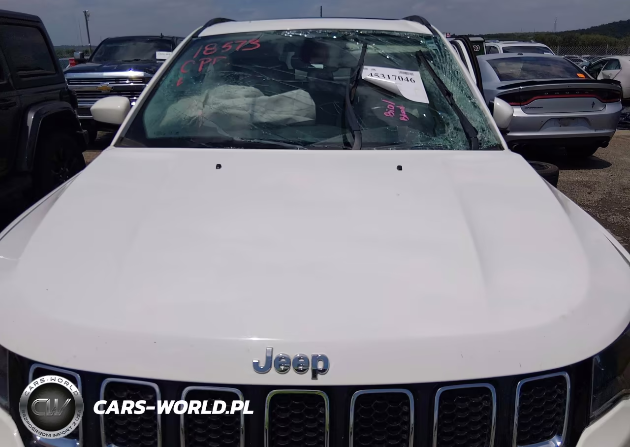 2020 Jeep Compass Sun And Wheel Fwd VIN:3C4NJCBB9LT206007 - 10