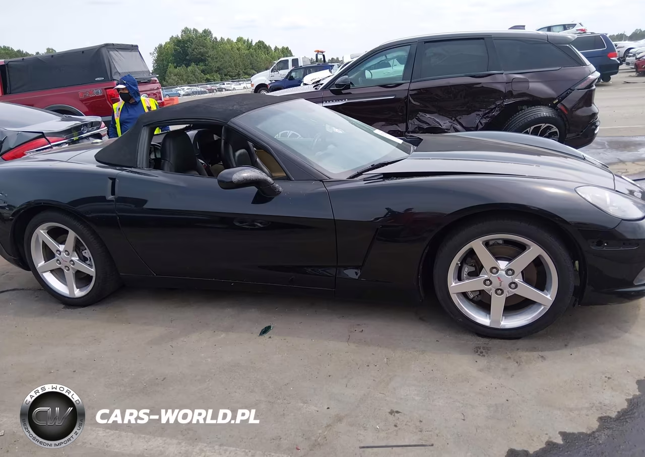 CHEVROLET CORVETTE VIN:1G1YY34U455117125 - 13