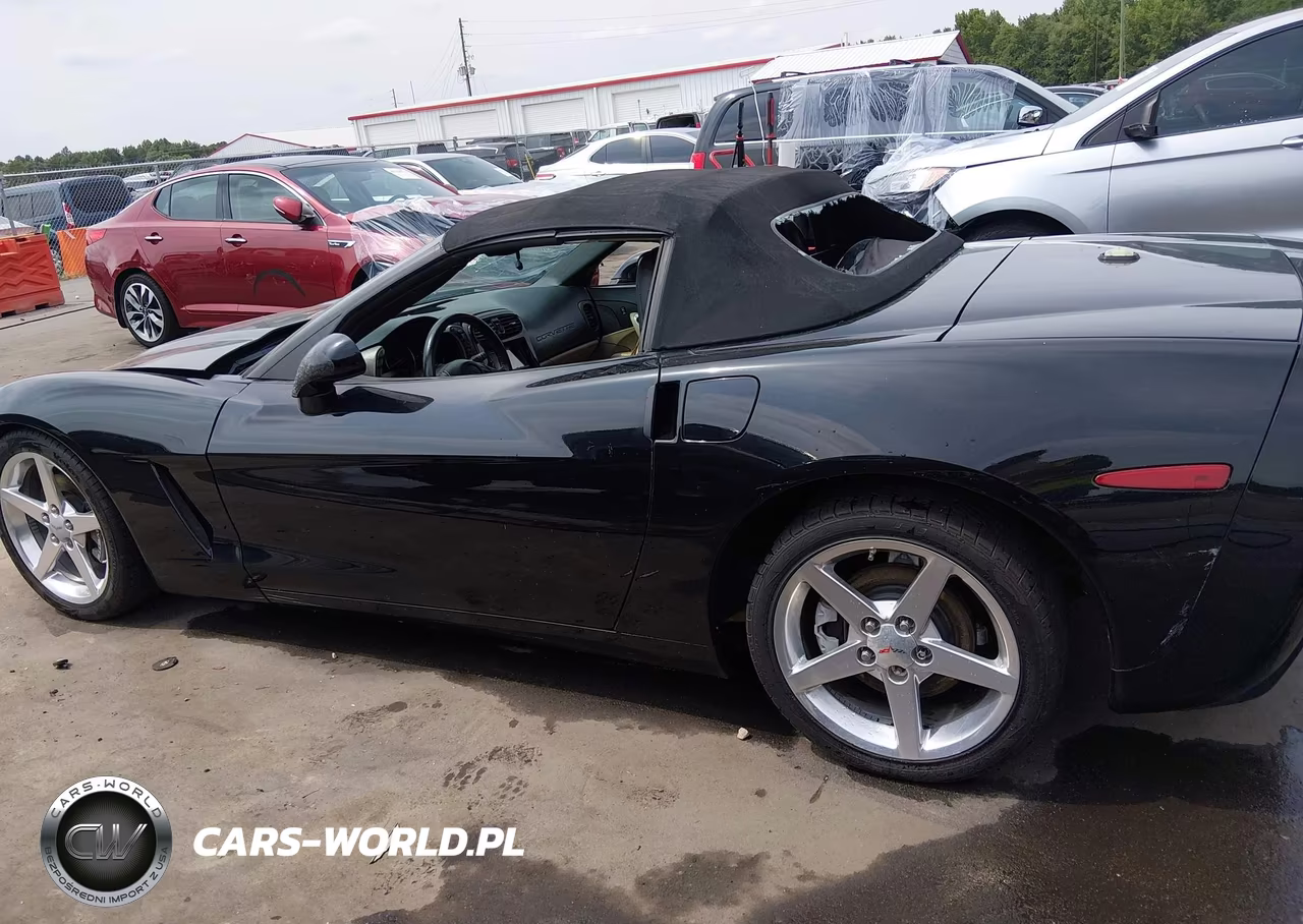 CHEVROLET CORVETTE VIN:1G1YY34U455117125 - 14