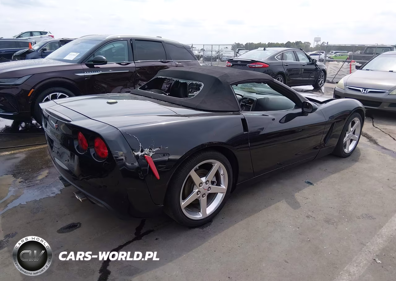 CHEVROLET CORVETTE VIN:1G1YY34U455117125 - 4