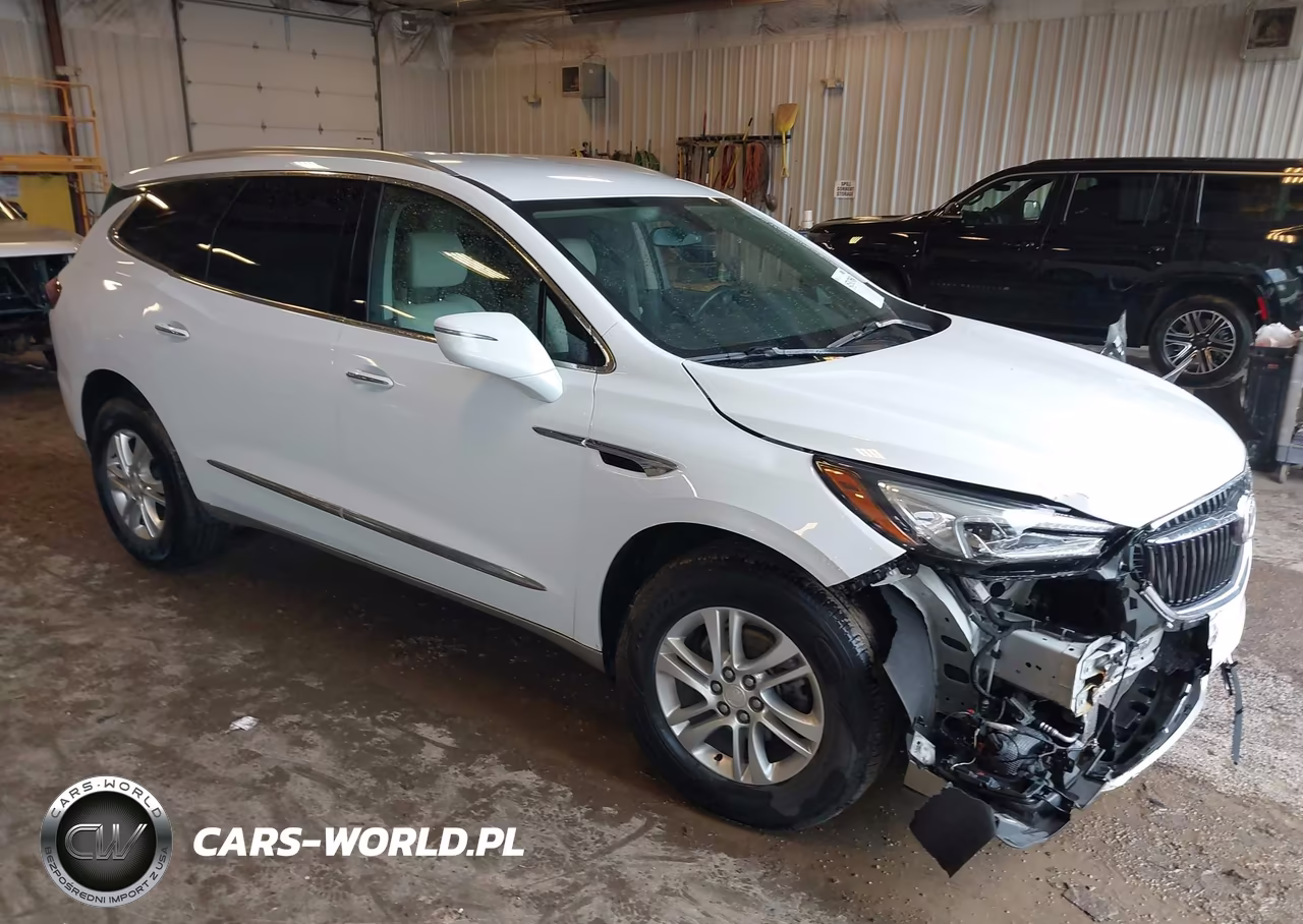2020 Buick Enclave Awd Essence