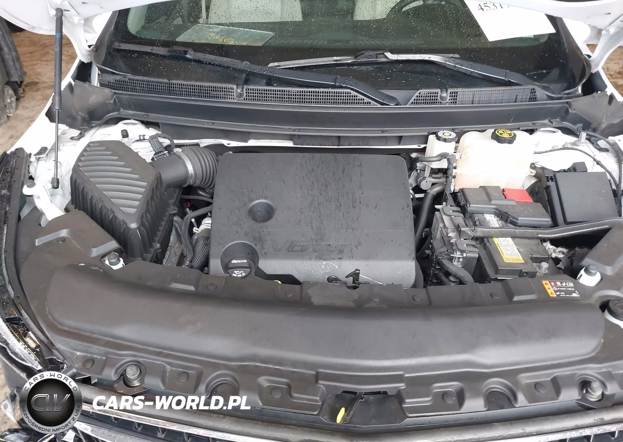 2020 Buick Enclave Awd Essence VIN:5GAEVAKW0LJ329084 - 10