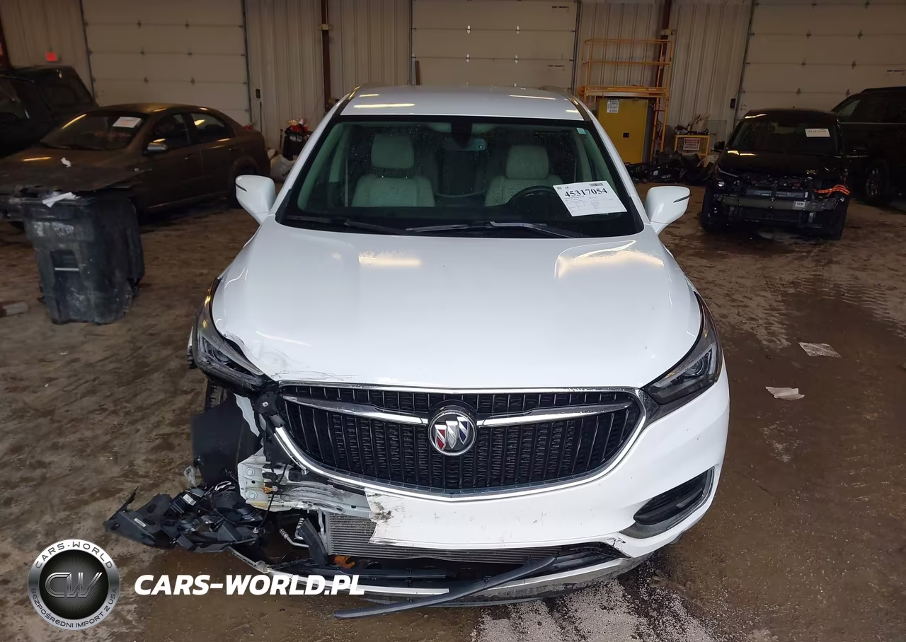2020 Buick Enclave Awd Essence VIN:5GAEVAKW0LJ329084 - 12