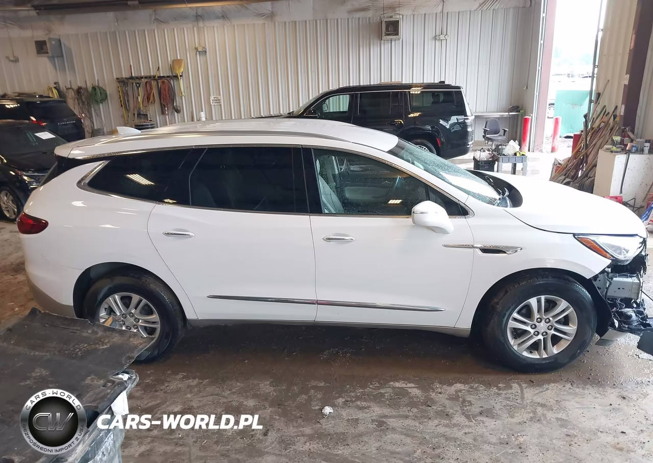 2020 Buick Enclave Awd Essence VIN:5GAEVAKW0LJ329084 - 13