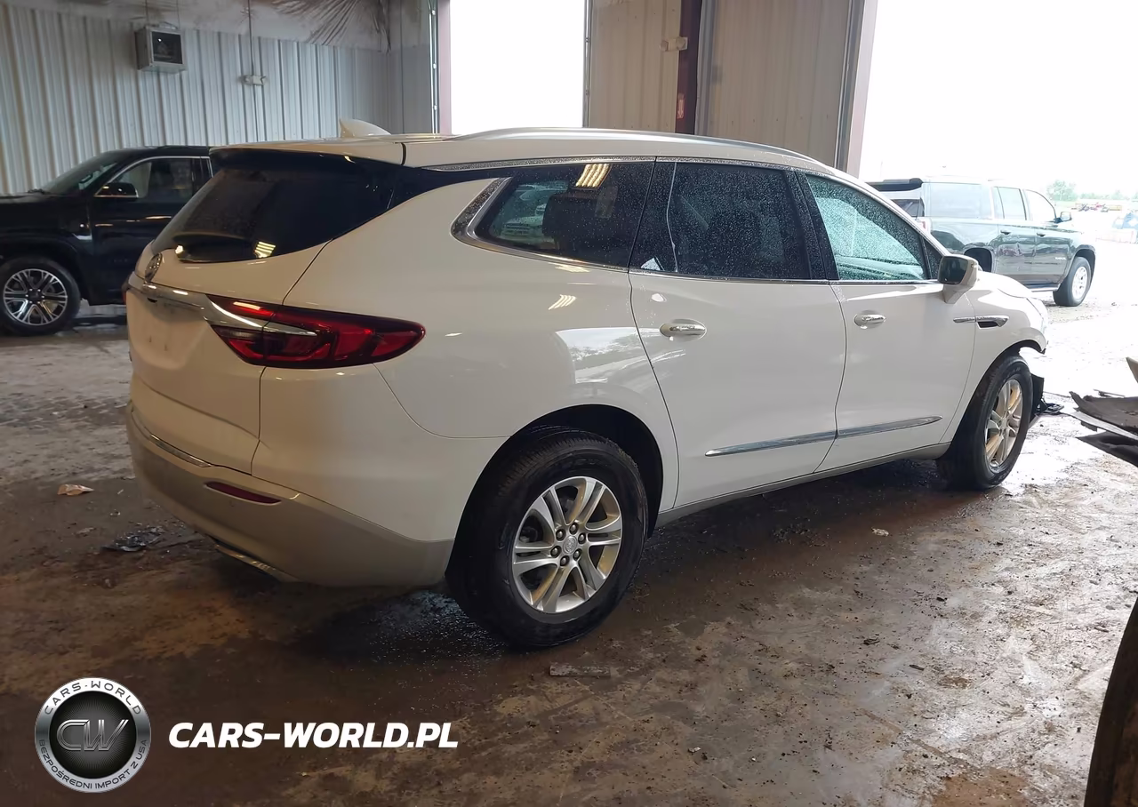 2020 Buick Enclave Awd Essence VIN:5GAEVAKW0LJ329084 - 4