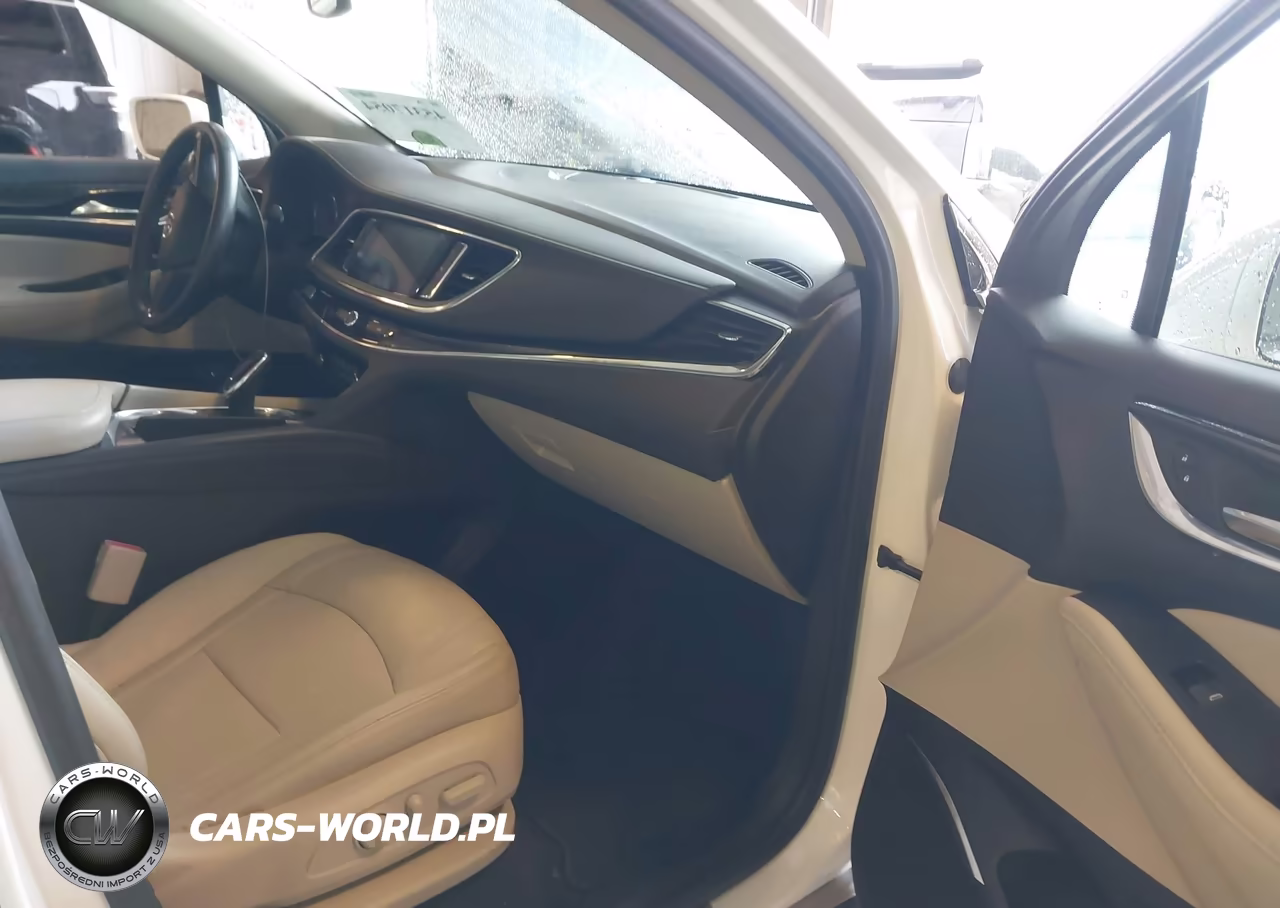 2020 Buick Enclave Awd Essence VIN:5GAEVAKW0LJ329084 - 5