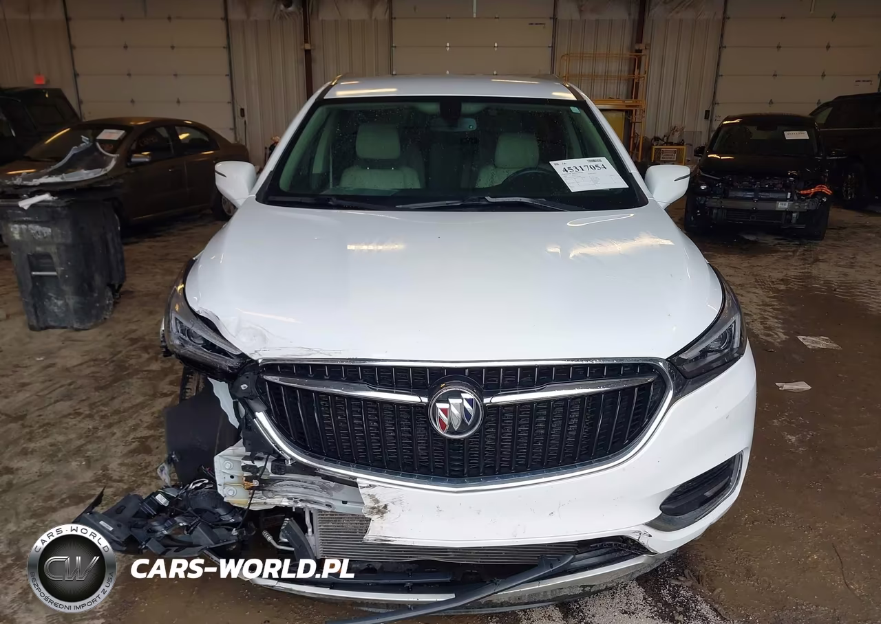 2020 Buick Enclave Awd Essence VIN:5GAEVAKW0LJ329084 - 6