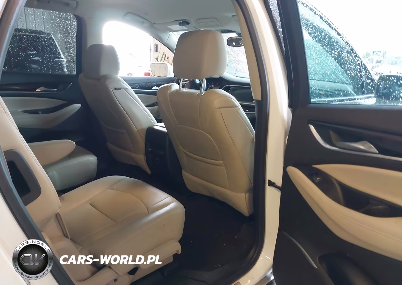 2020 Buick Enclave Awd Essence VIN:5GAEVAKW0LJ329084 - 8