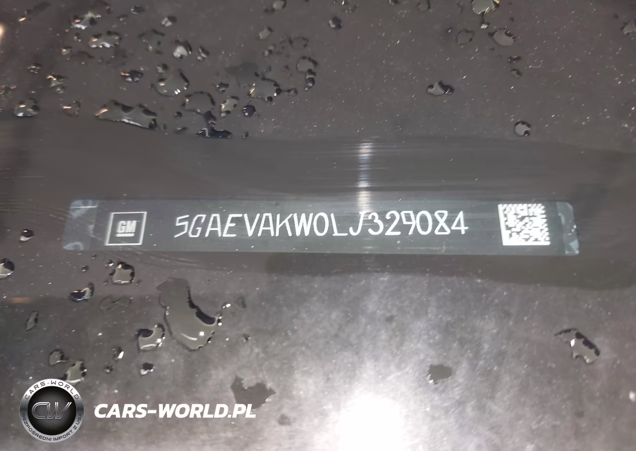 2020 Buick Enclave Awd Essence VIN:5GAEVAKW0LJ329084 - 9