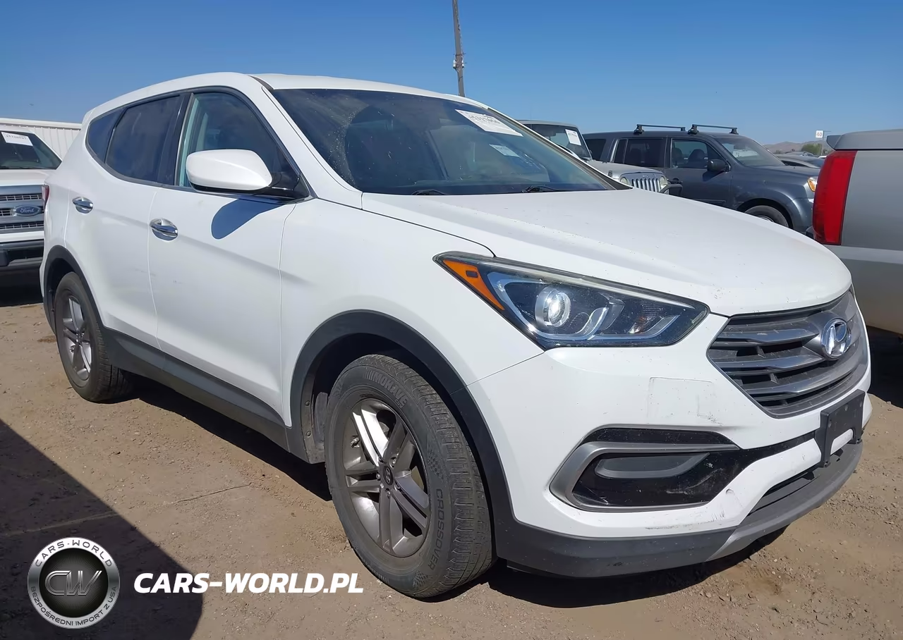2017 Hyundai Santa Fe Sport 2.4L
