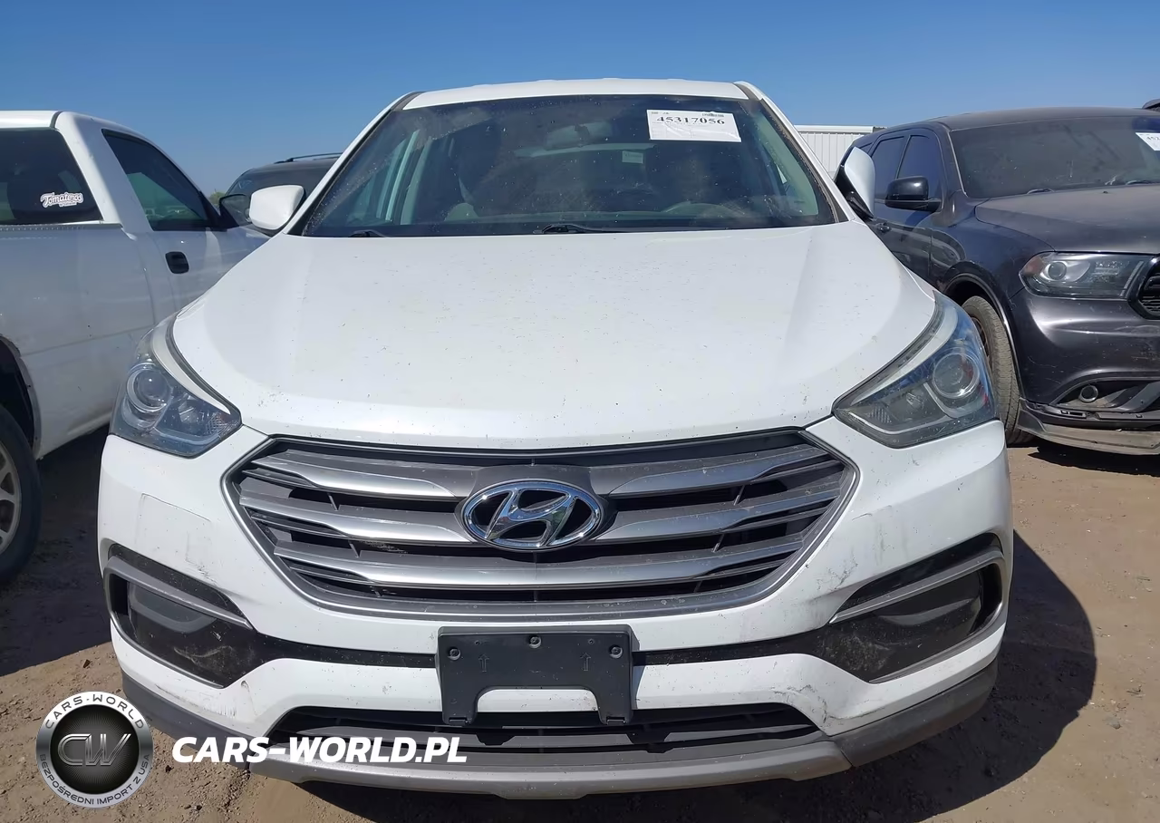 2017 Hyundai Santa Fe Sport 2.4L VIN:5XYZT3LB4HG419729 - 12
