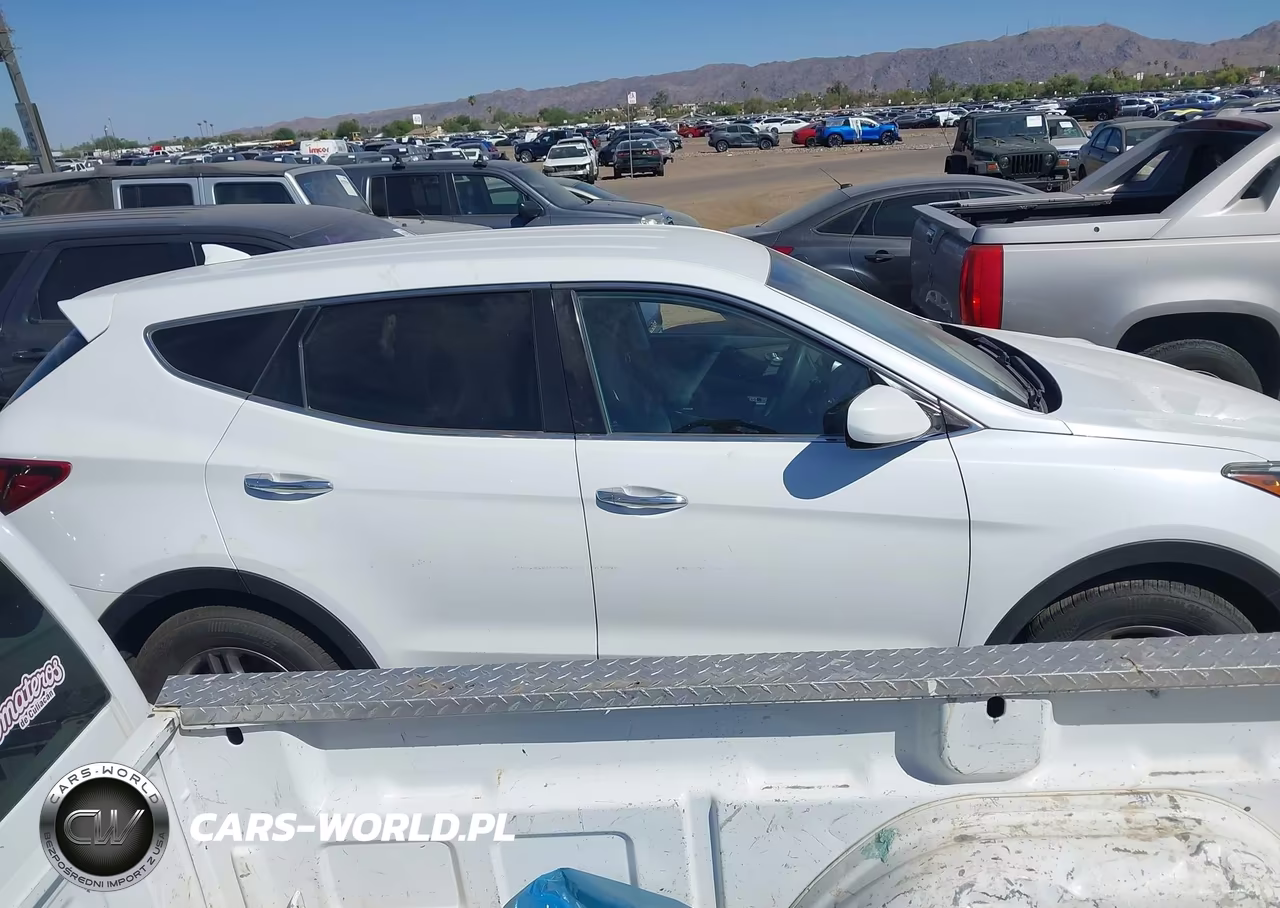 2017 Hyundai Santa Fe Sport 2.4L VIN:5XYZT3LB4HG419729 - 13