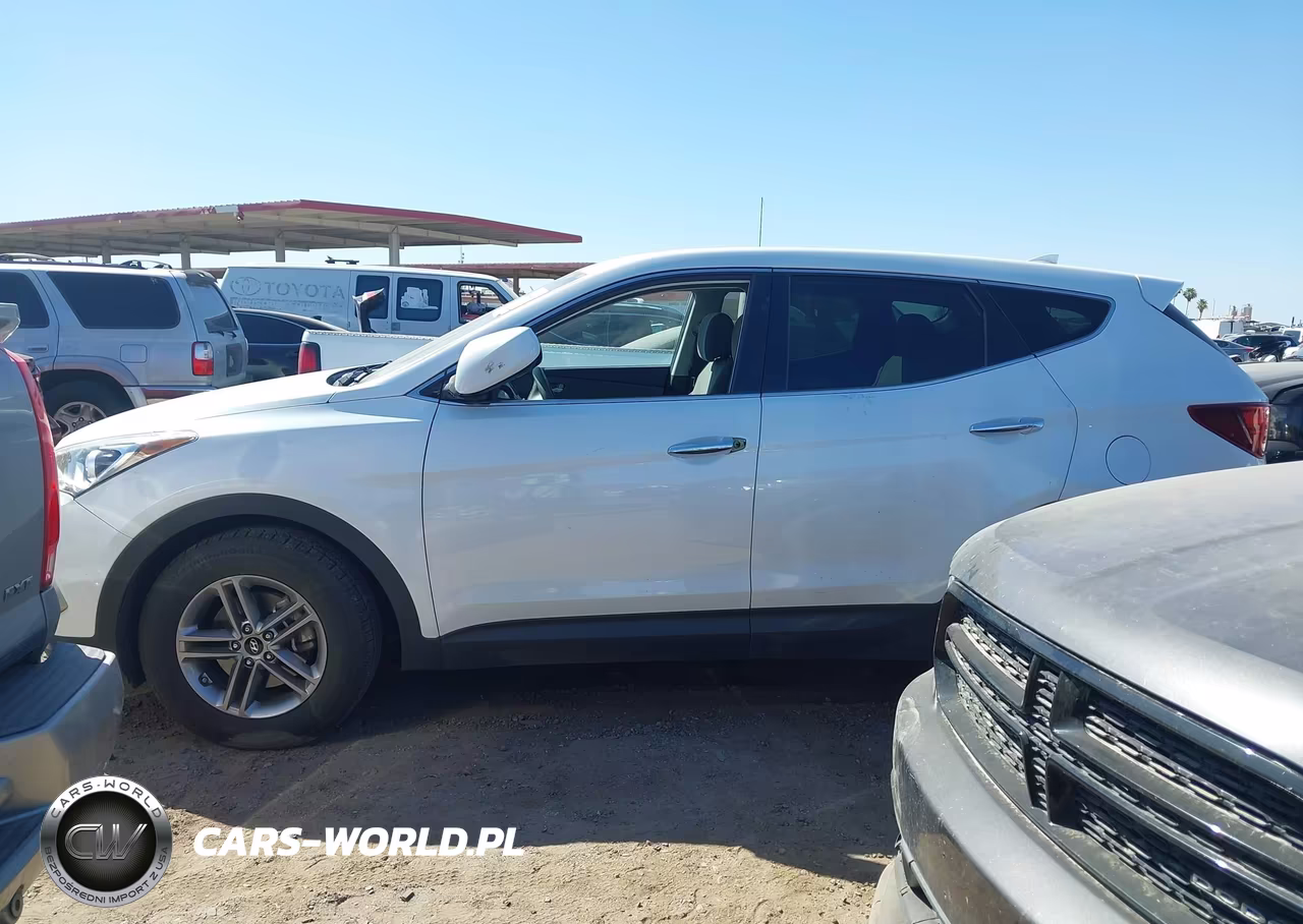 2017 Hyundai Santa Fe Sport 2.4L VIN:5XYZT3LB4HG419729 - 14