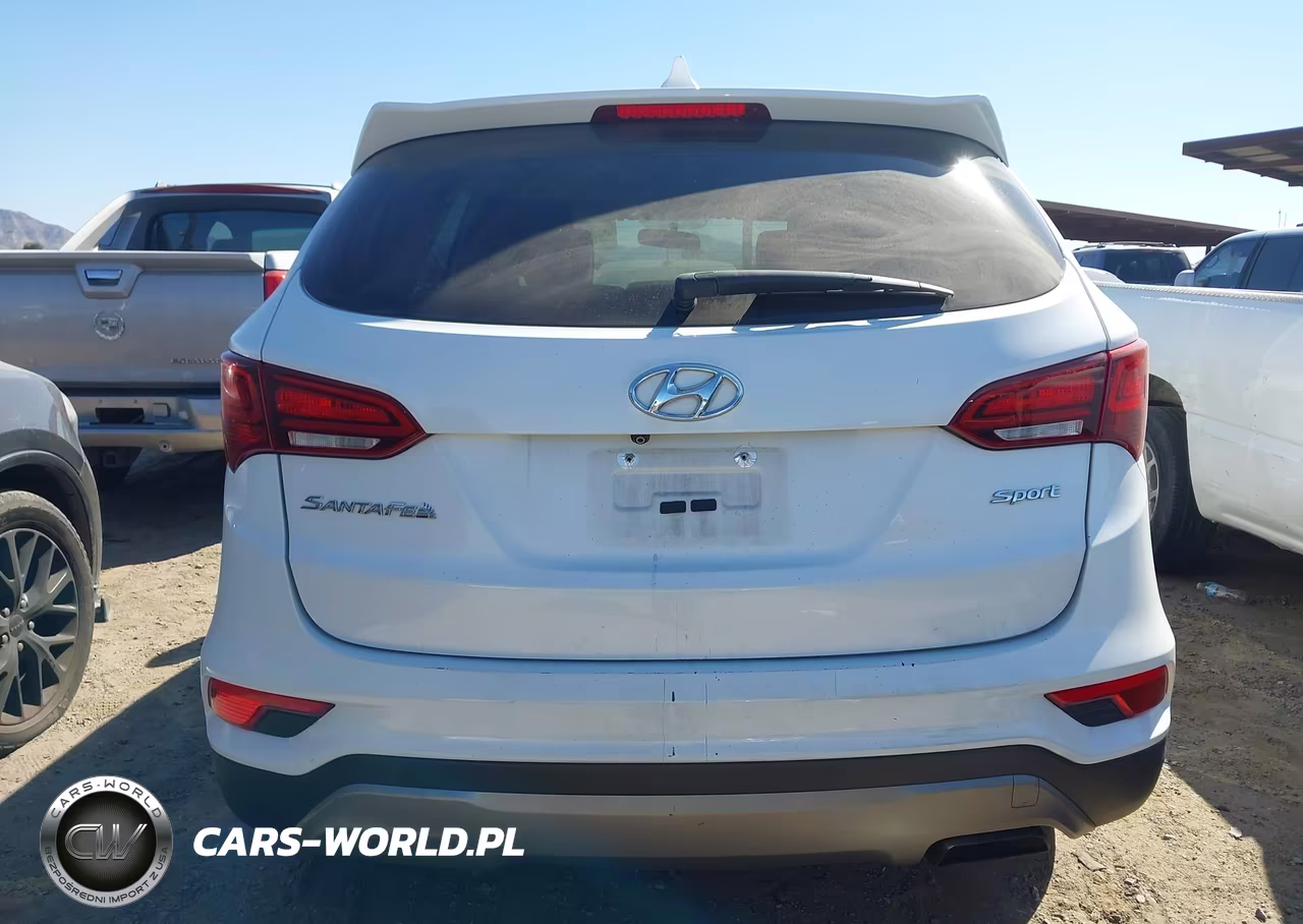 2017 Hyundai Santa Fe Sport 2.4L VIN:5XYZT3LB4HG419729 - 16