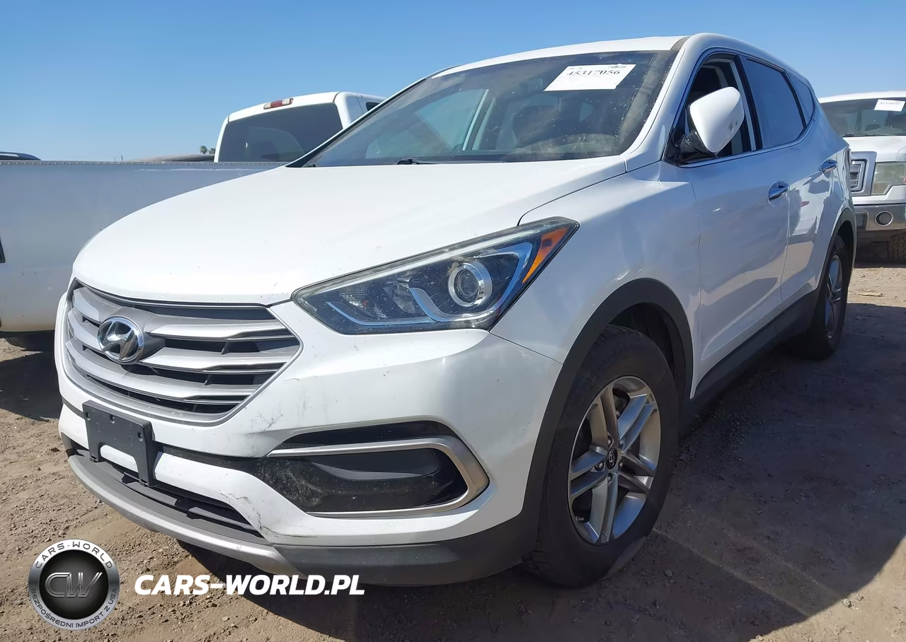 2017 Hyundai Santa Fe Sport 2.4L VIN:5XYZT3LB4HG419729 - 2