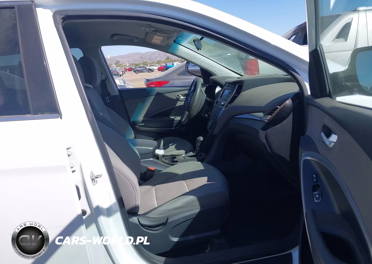 2017 Hyundai Santa Fe Sport 2.4L VIN:5XYZT3LB4HG419729 - 5
