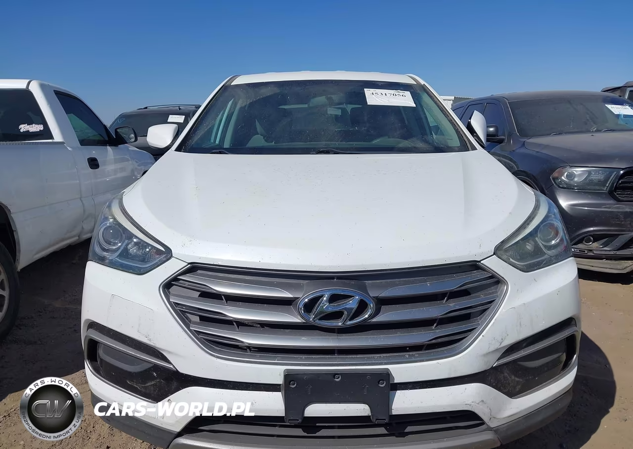 2017 Hyundai Santa Fe Sport 2.4L VIN:5XYZT3LB4HG419729 - 6