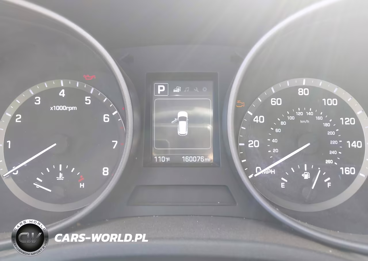 2017 Hyundai Santa Fe Sport 2.4L VIN:5XYZT3LB4HG419729 - 7