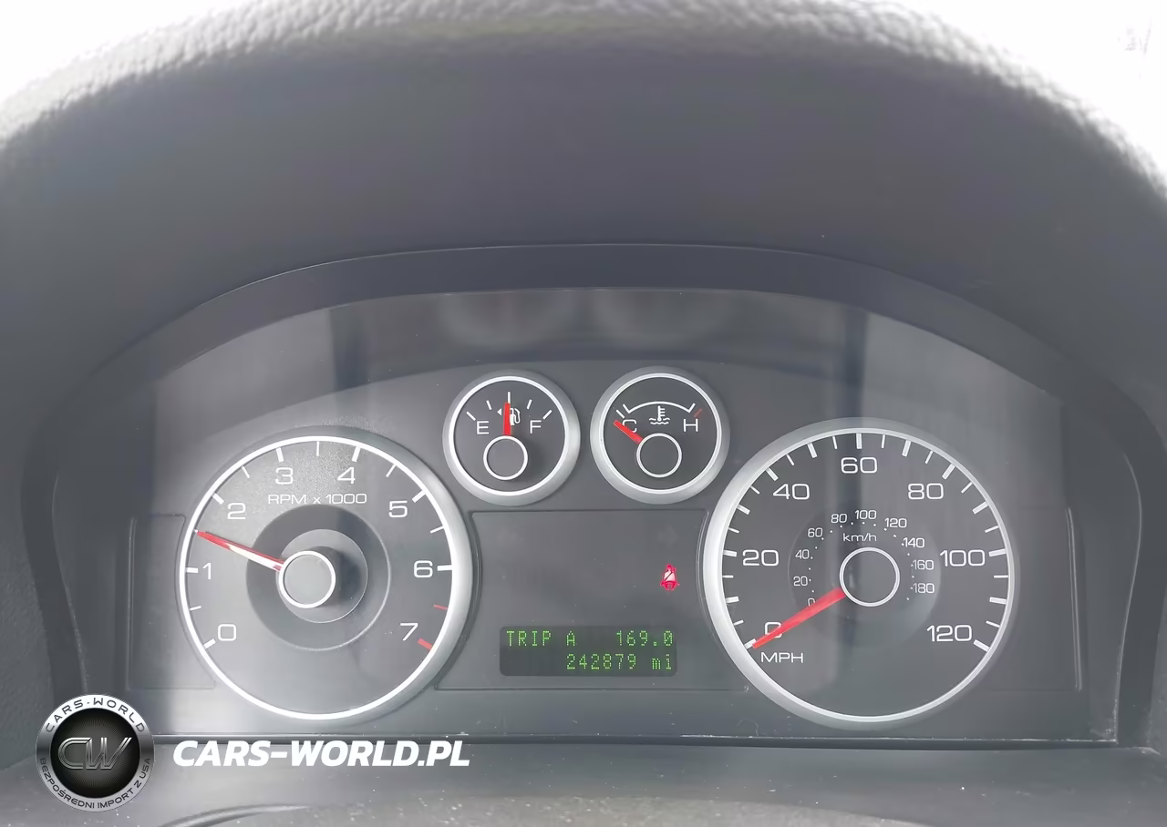 2007 Ford Fusion Se VIN:3FAHP07ZX7R214951 - 7