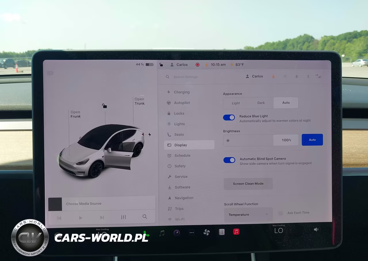 2020 Tesla Model Y Long Range Dual Motor All-Wheel Drive VIN:5YJYGDEE4LF014337 - 19