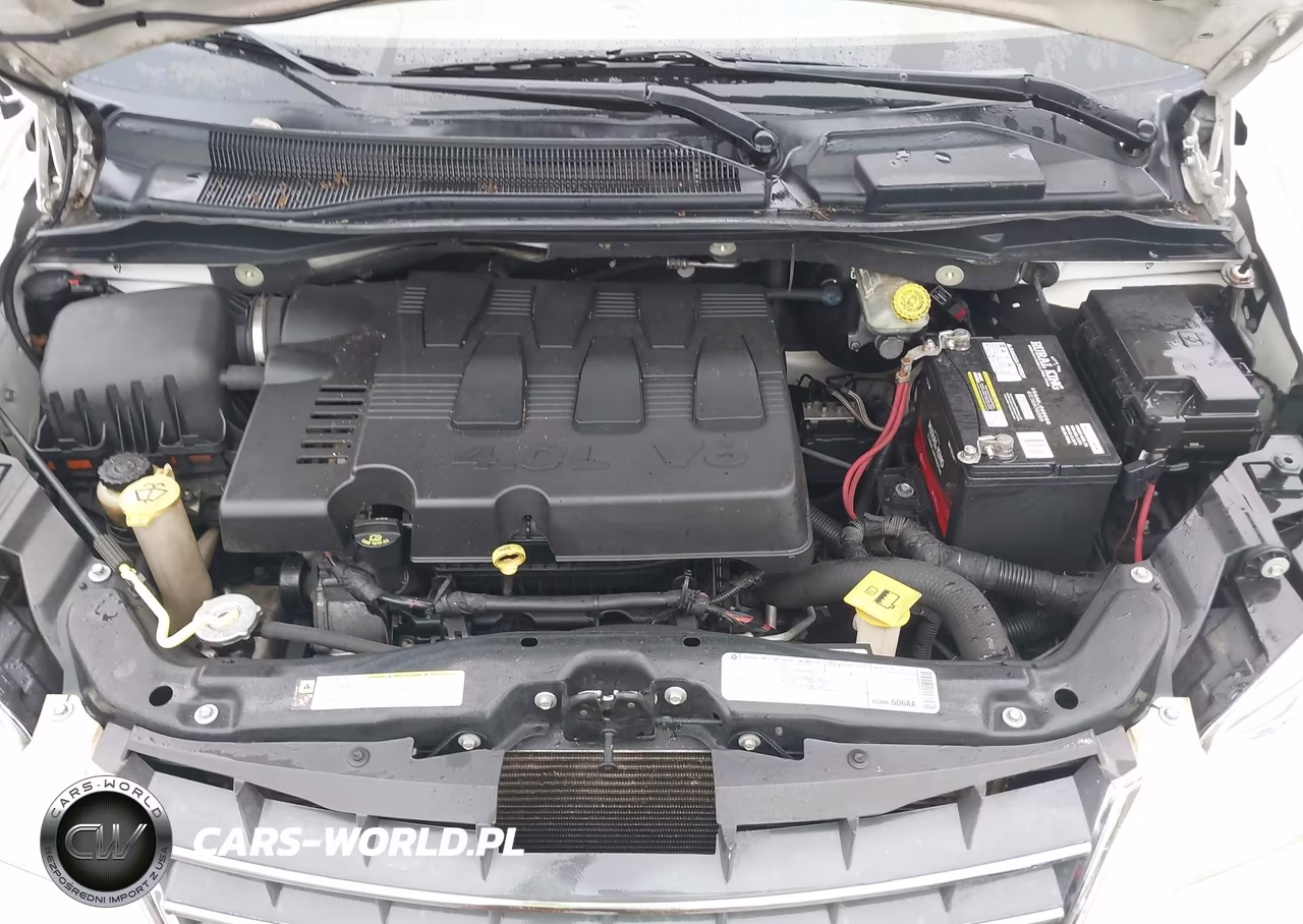 2009 Chrysler Town & Country Limited VIN:2A8HR64X69R583687 - 10