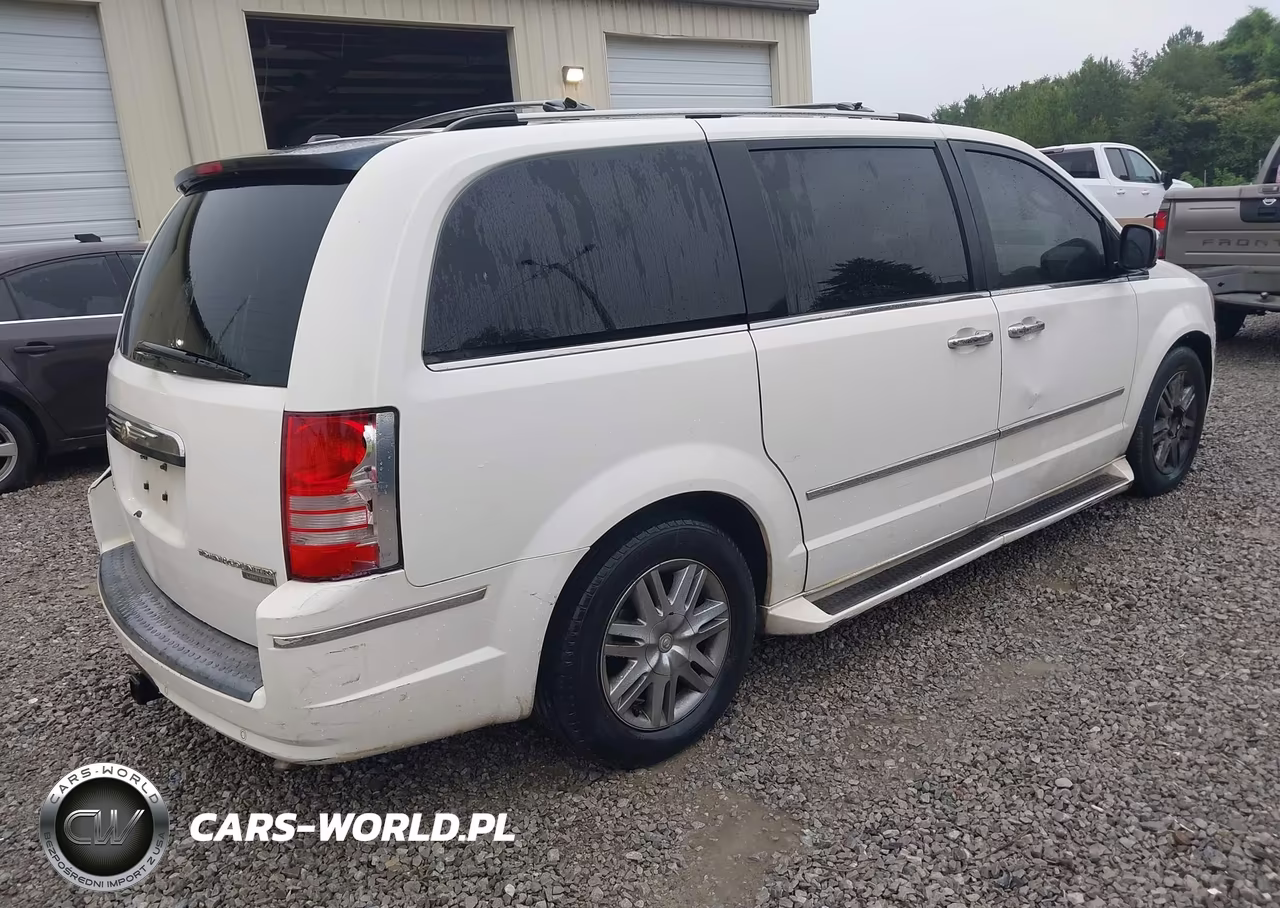 2009 Chrysler Town & Country Limited VIN:2A8HR64X69R583687 - 4