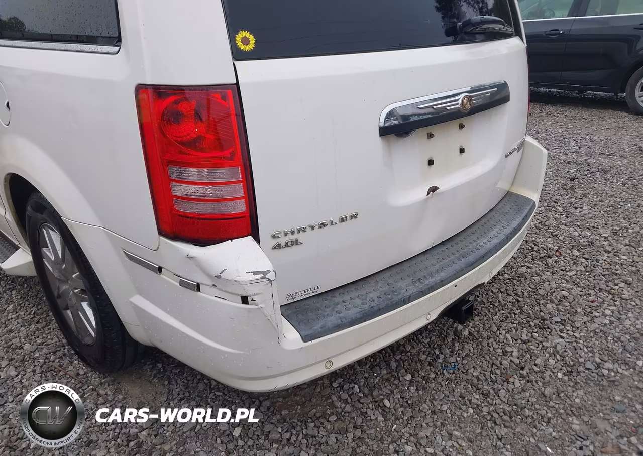 2009 Chrysler Town & Country Limited VIN:2A8HR64X69R583687 - 6