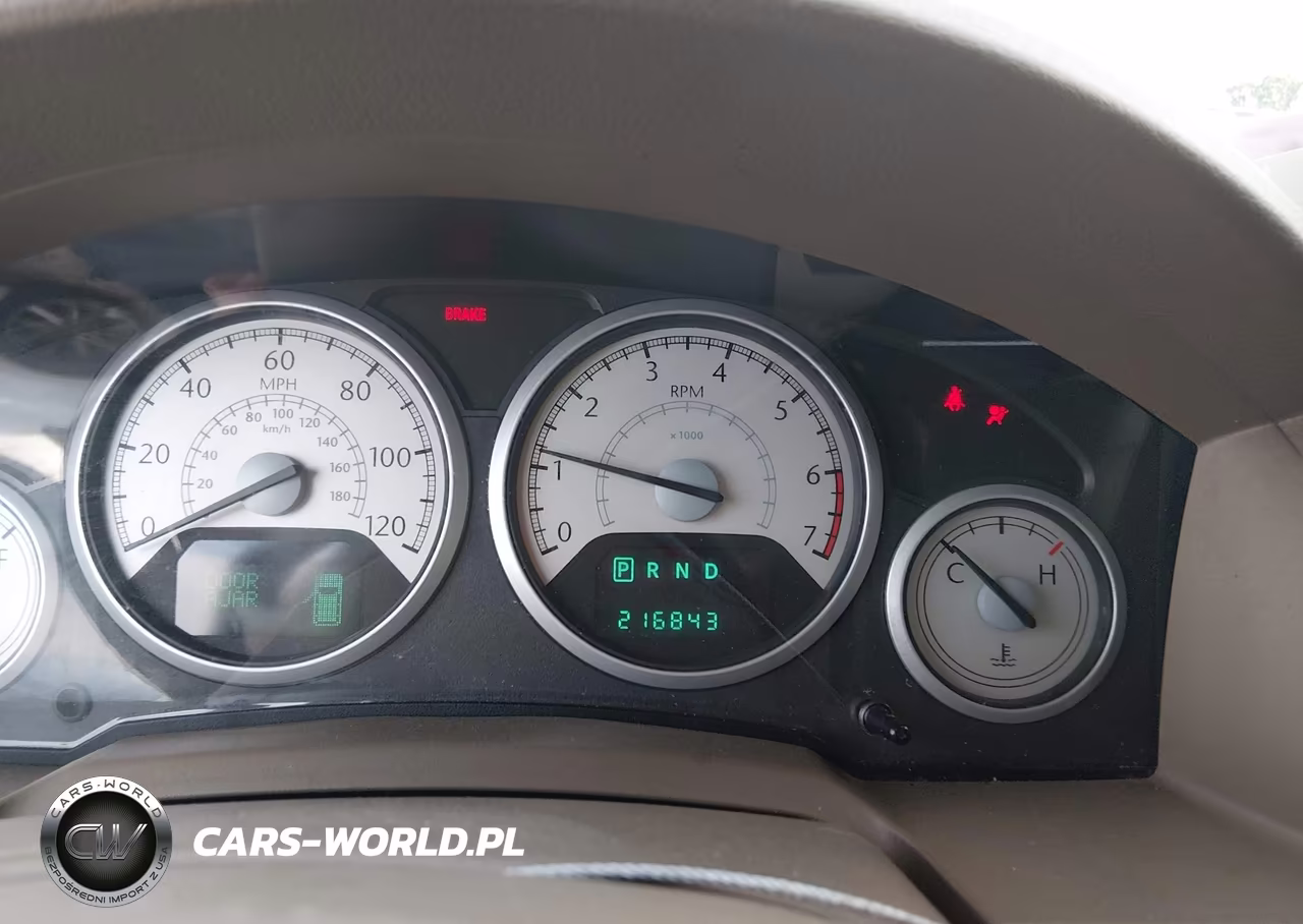 2009 Chrysler Town & Country Limited VIN:2A8HR64X69R583687 - 7