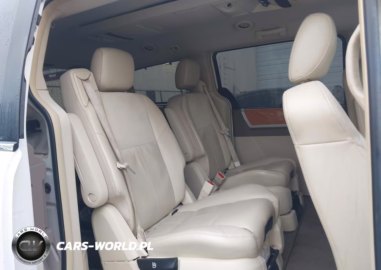 2009 Chrysler Town & Country Limited VIN:2A8HR64X69R583687 - 8