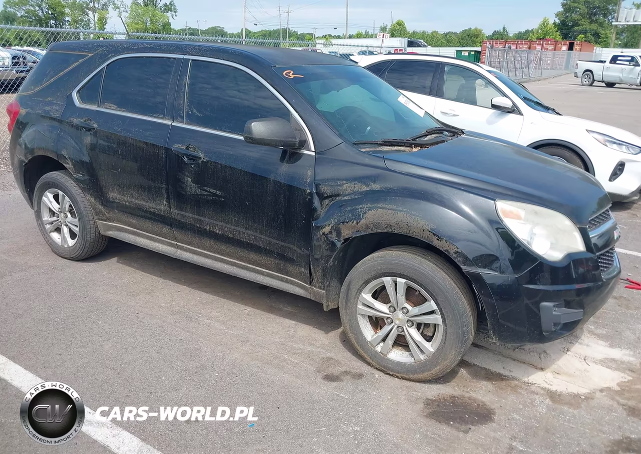 2013 Chevrolet Equinox Ls