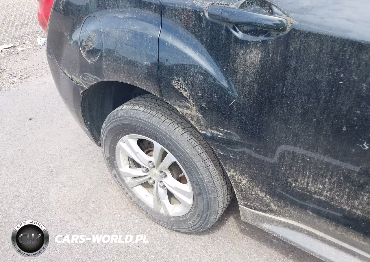 2013 Chevrolet Equinox Ls VIN:2GNALBEK3D1179072 - 13