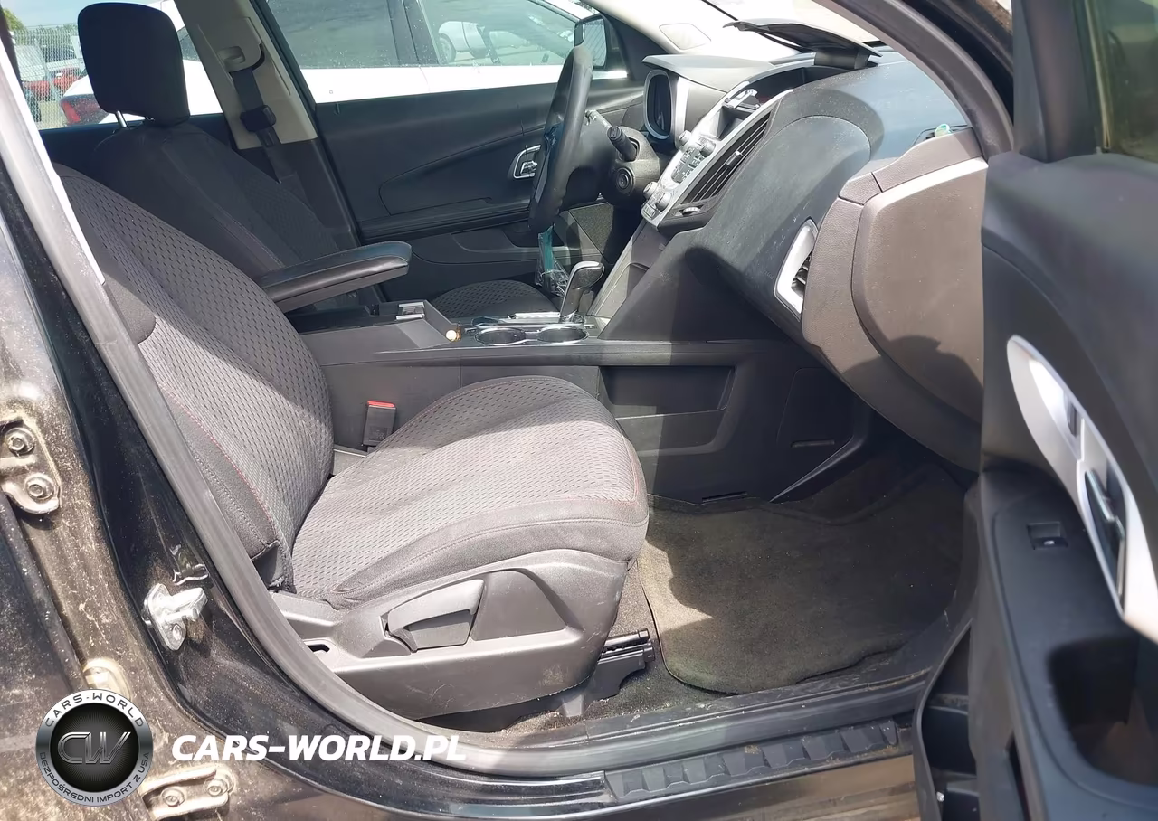 2013 Chevrolet Equinox Ls VIN:2GNALBEK3D1179072 - 5