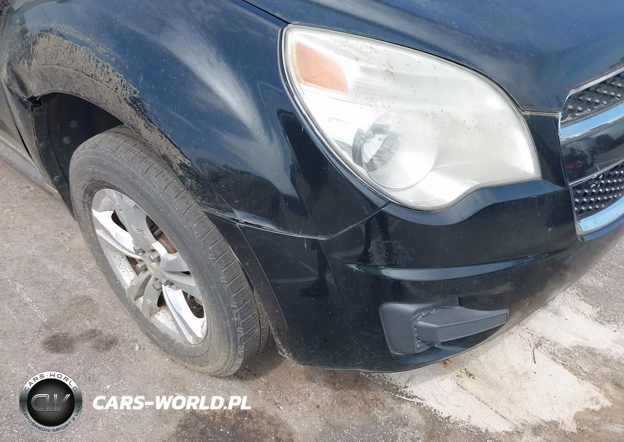 2013 Chevrolet Equinox Ls VIN:2GNALBEK3D1179072 - 6