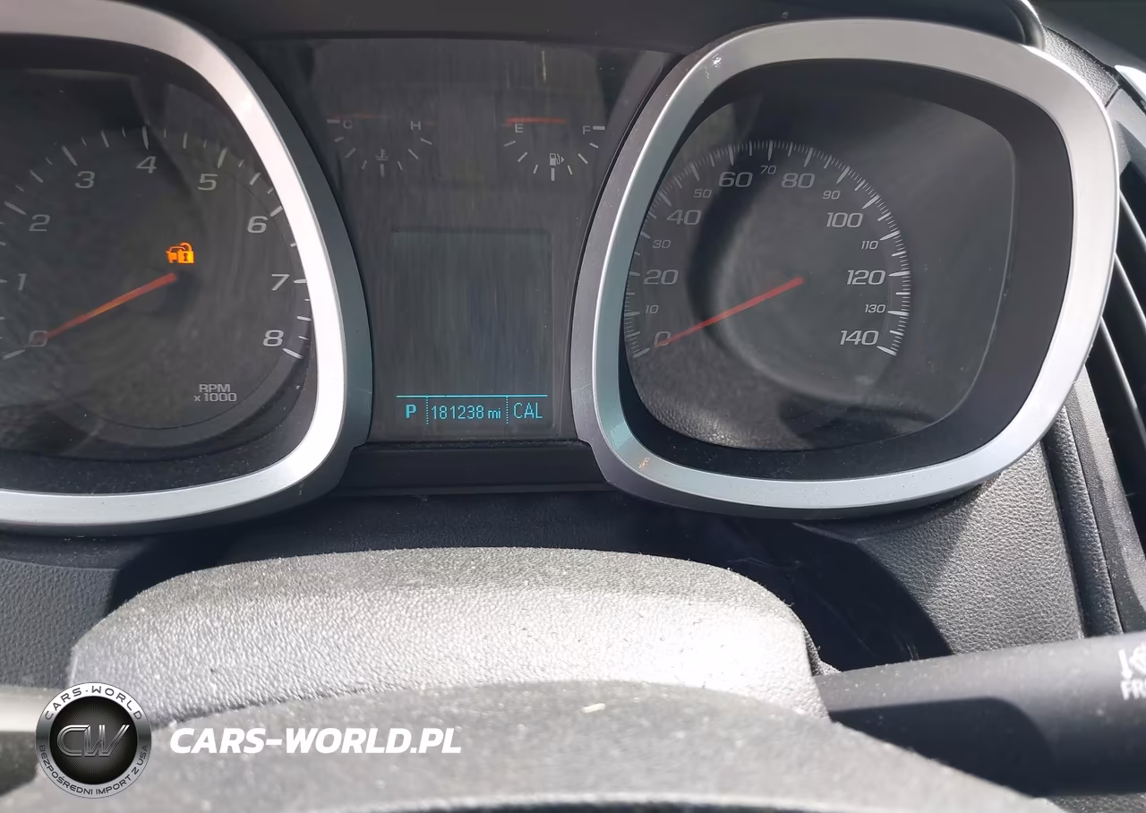 2013 Chevrolet Equinox Ls VIN:2GNALBEK3D1179072 - 7