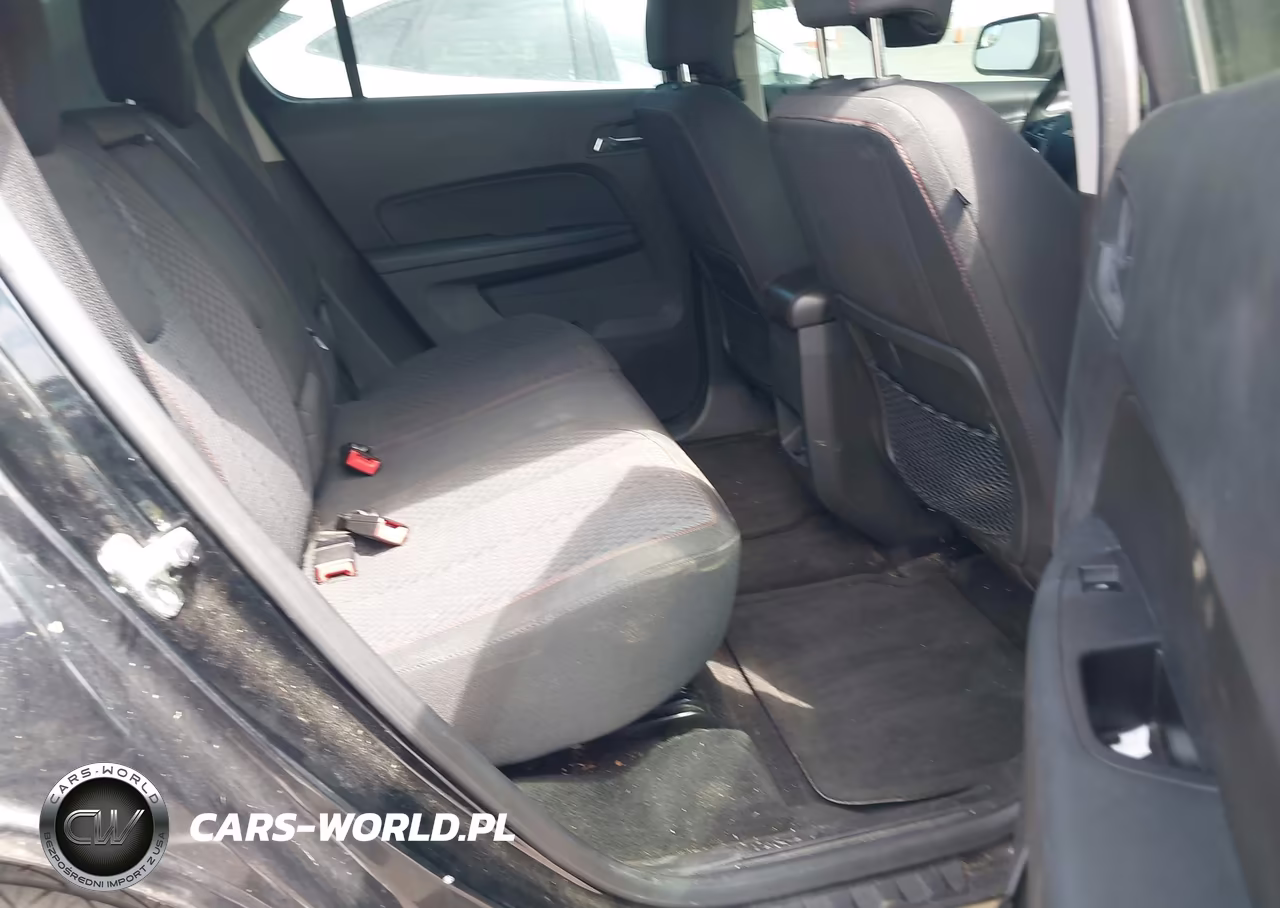 2013 Chevrolet Equinox Ls VIN:2GNALBEK3D1179072 - 8