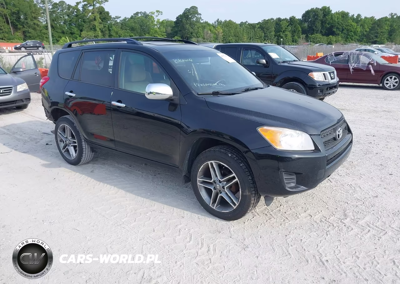 2009 Toyota Rav4 – zdjęcie 1 z 11