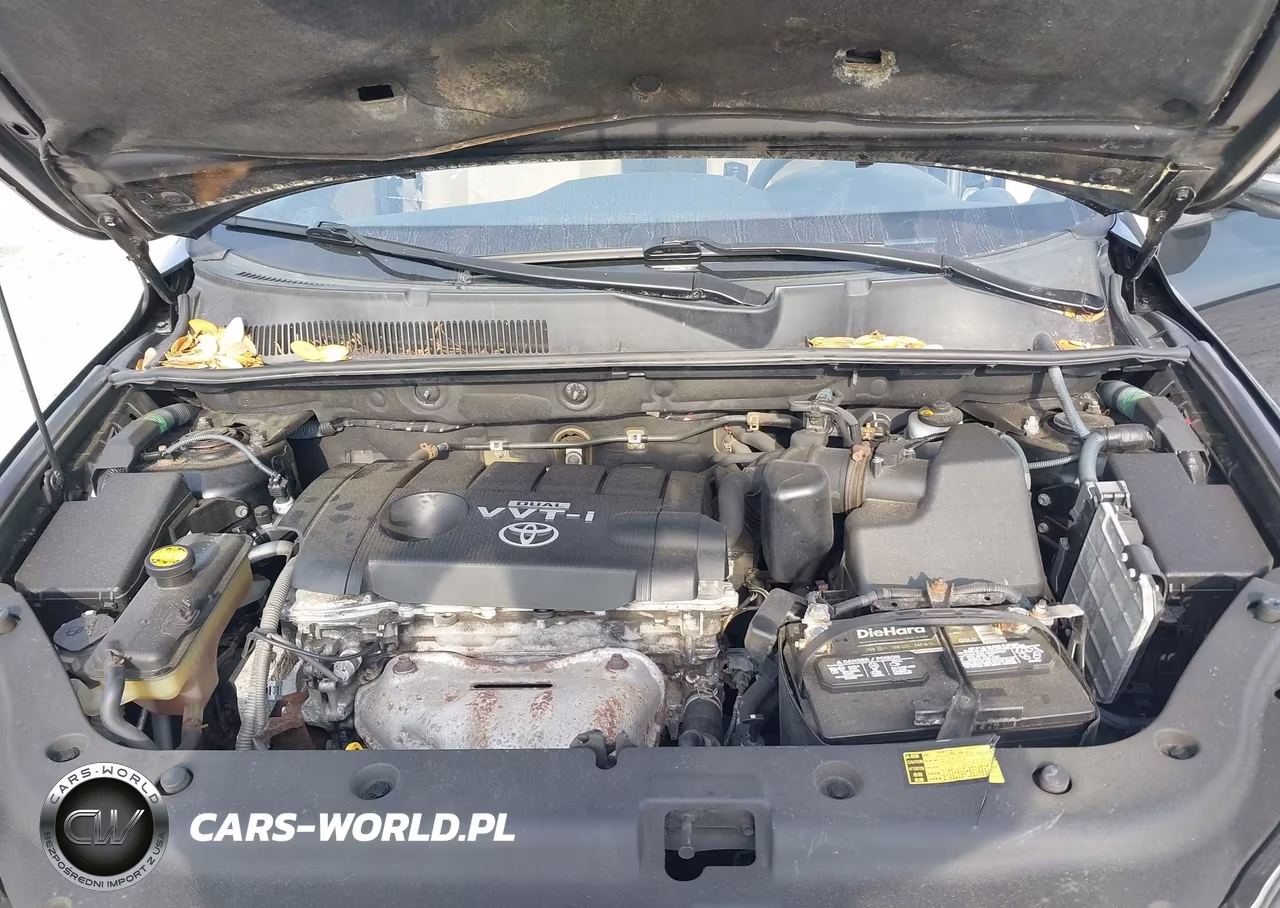 2009 Toyota Rav4 VIN:2T3ZF33V49W004687 - 10